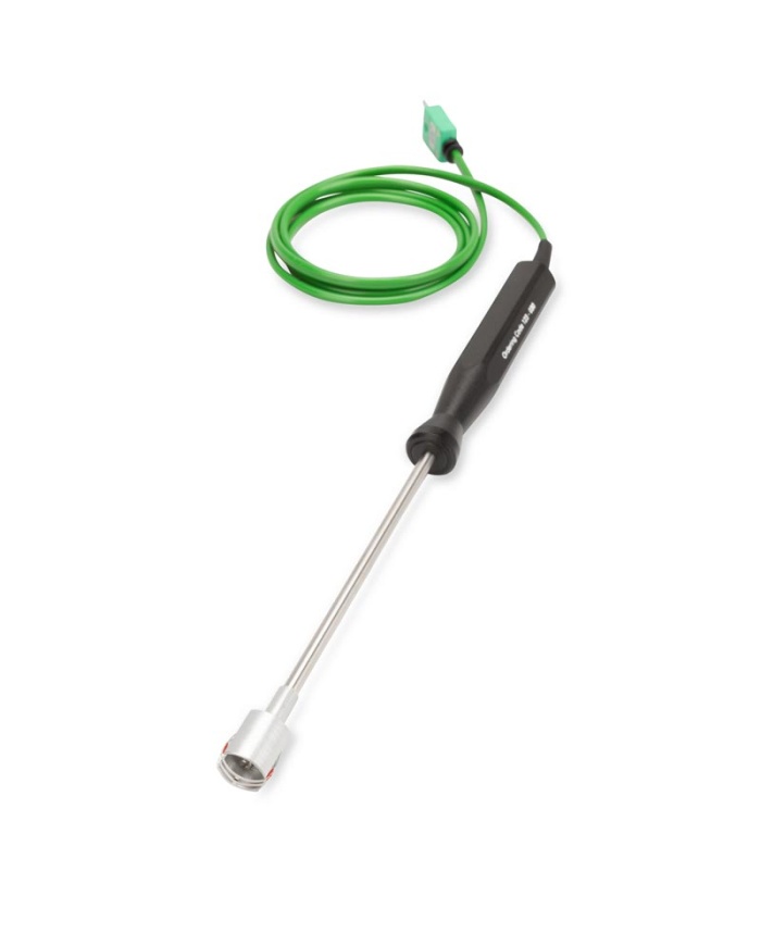 ETI Givare, termoelement typ K, ytgivare med gummerad anläggningsyta Ø15 x 130mm