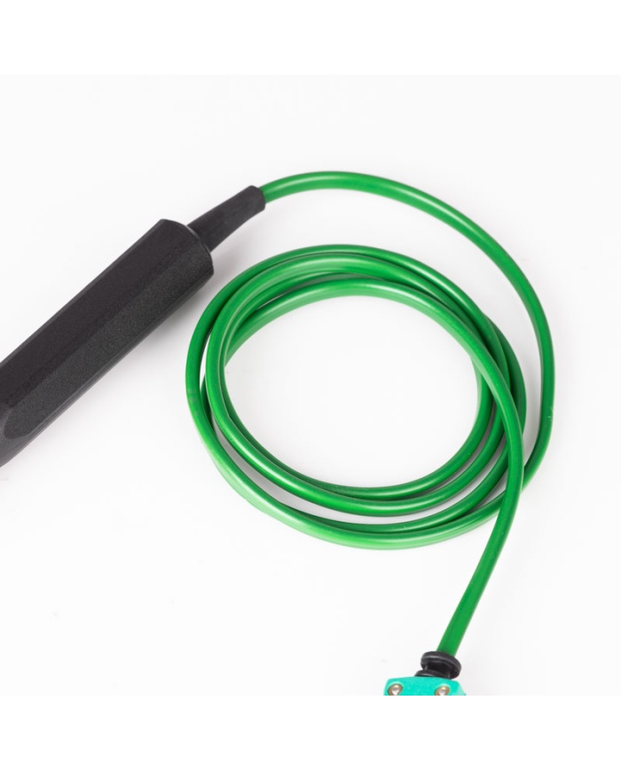 ETI Givare, termoelement typ K, ytgivare med gummerad anläggningsyta Ø8 x 130mm