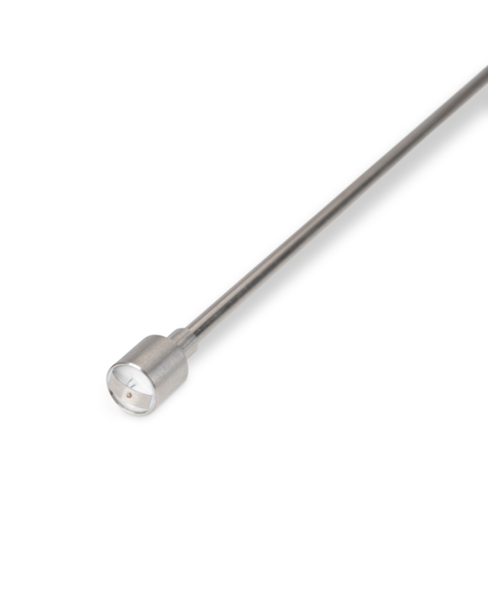 ETI Givare, termoelement typ K, ytgivare med gummerad anläggningsyta, vattentät Ø8 x 130mm