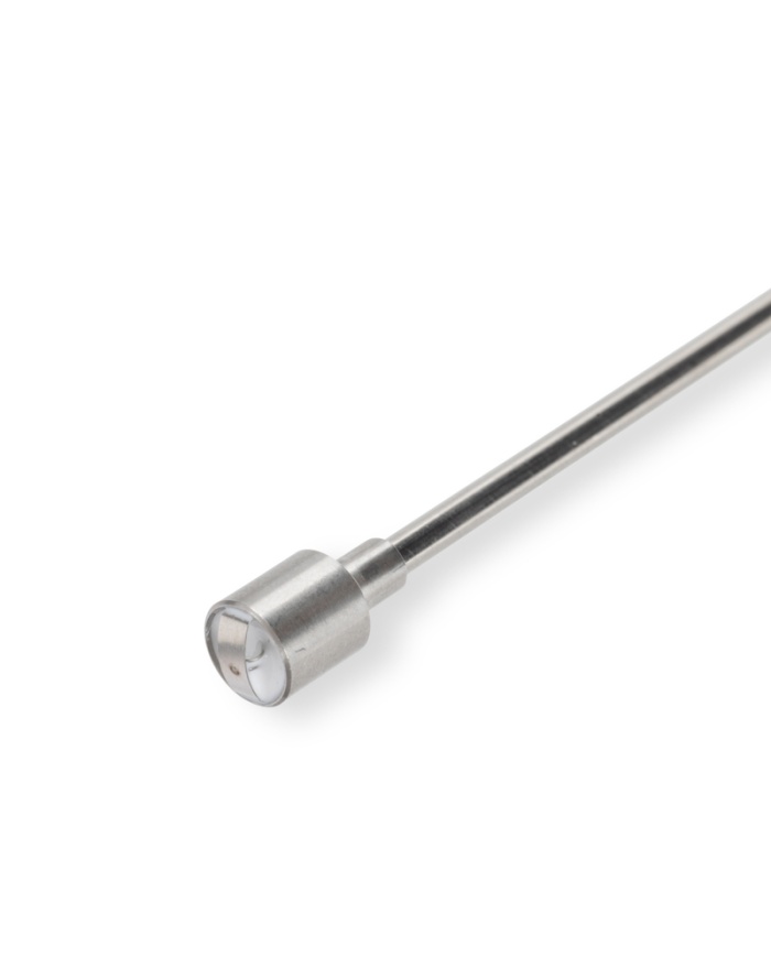 ETI Givare, termoelement typ K, ytgivare med gummerad anläggningsyta, vattentät Ø8 x 130mm