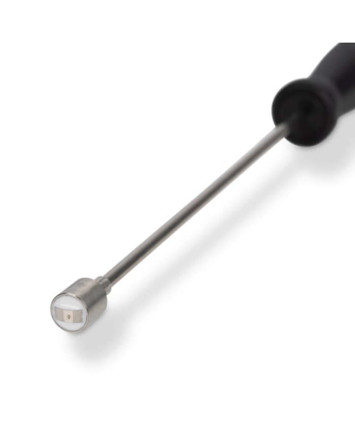 ETI Givare, termoelement typ T, vattentät ytgivare, Ø8 x 130mm, 1 meter kabel