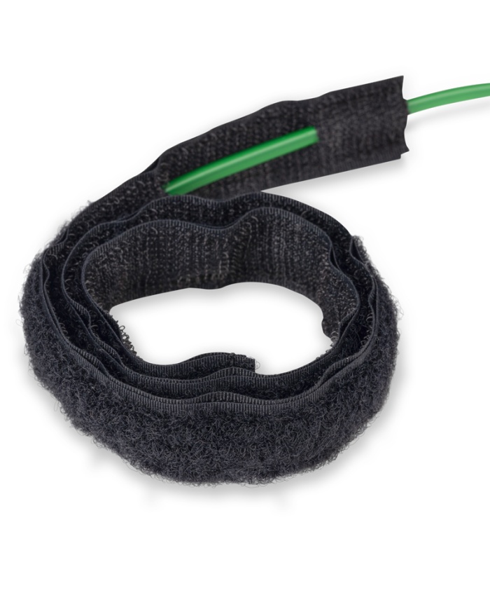 ETI Givare, termoelement typ K, givaren har ett kardborreband för montering på t.ex. rör, 20 x 500mm