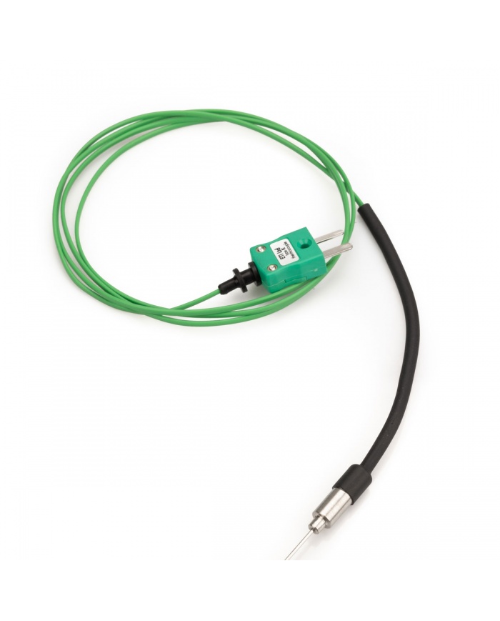 ETI Givare, termoelement typ K, spetsig nålgivare för Sous Vide Ø1 x 60 mm, kabellängd 1 meter