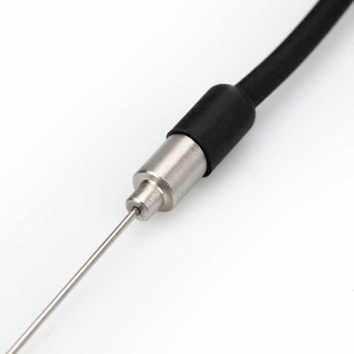 ETI Givare, termoelement typ K, spetsig nålgivare för Sous Vide Ø1 x 60 mm, kabellängd 1 meter