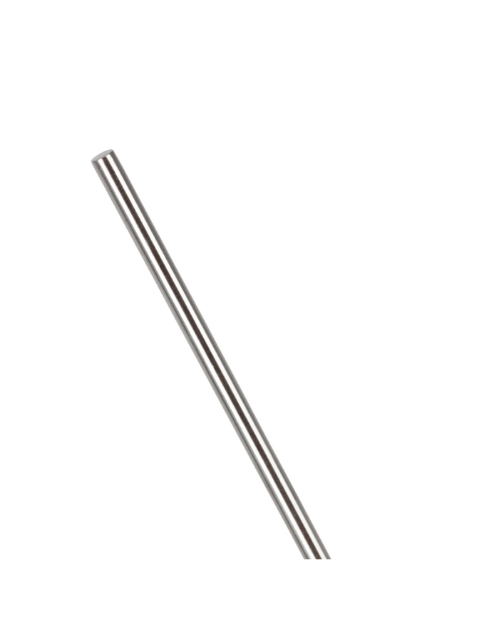 ETI Givare, PT100 RTD-givare, givare för vätskor med handtag, Ø3,3mm x 130mm, 1 meter kabel, Lumberg-kontakt