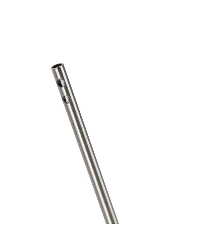 ETI Givare, PT100 RTD-givare, för luft eller gaser, med handtag, för bl.a. HVAC, Ø3,3 x 130mm. 1 meter PVC-kabel, Lumberg-kontakt