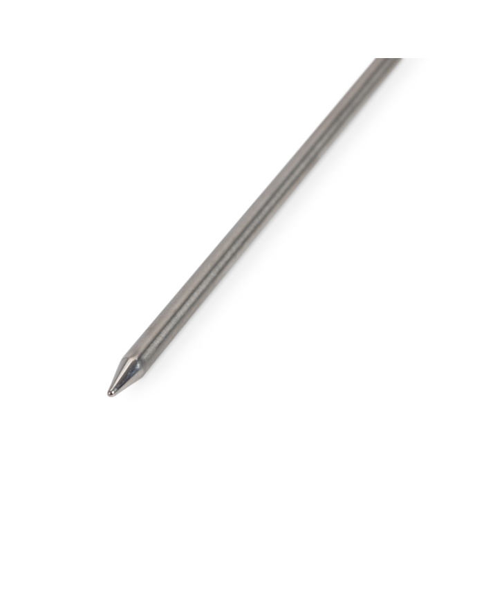 ETI Givare, termistor-sensor, insticksgivare, passande bl.a. 8100 Plus temperatur och pH kit, Ø3.3 x 100mm. C:a 1 meter kabel, med Lumberg-anslutning