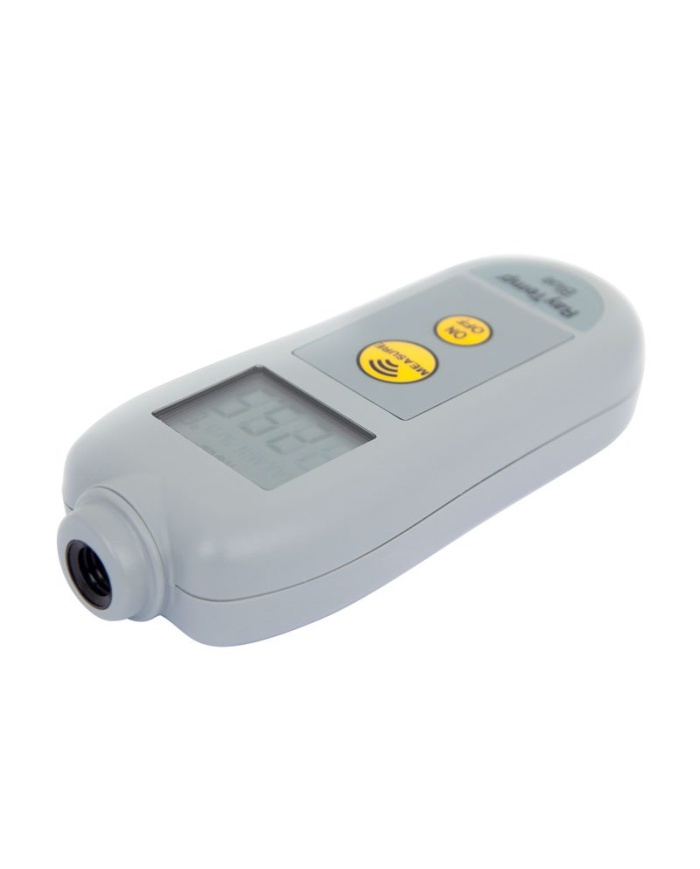 ETI RayTemp® Bluetooth termometer. IR-termometer som t.ex. skickar mätvärden till din mobiltelefon. Kalibreringscertifikat.