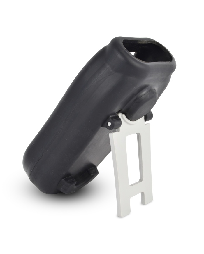 ETI ThermaQ® 2 termometer med 4 st ingångar Typ K. Alarmfunktioner. IP 67.