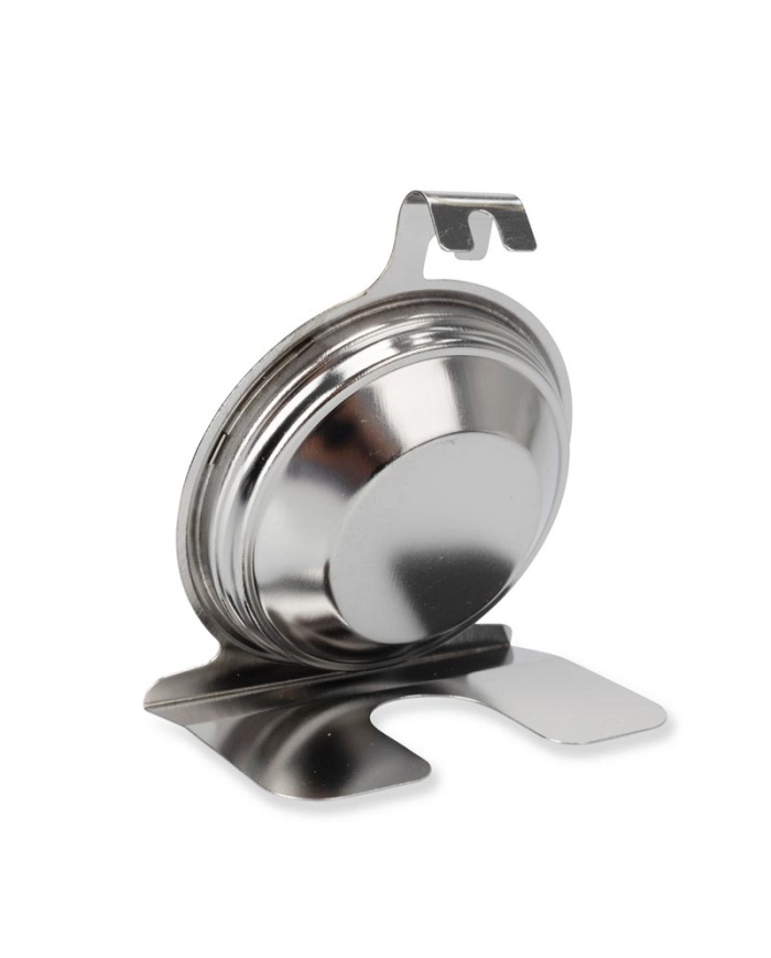 ETI Traditionell analog ugnstermometer för placering i ugn. Rostfri. Ø55mm visartavla. Upp till 300°C