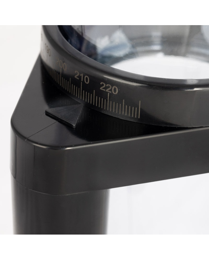 ETI Regnmätare, analog, för nederbörd från 0 - 40mm.