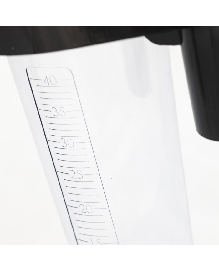 ETI Regnmätare, analog, för nederbörd från 0 - 40mm.