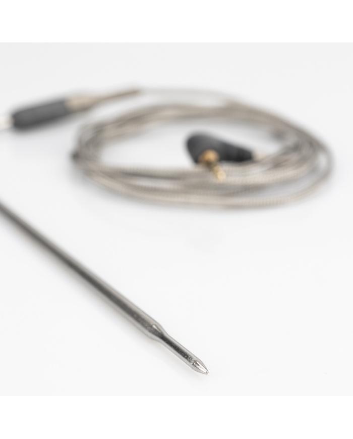 ETI Insticksgivare vinklad Ø3 x 150mm med kabel 1,2m passande ETI DOT, ChefAlarm® och Smoke