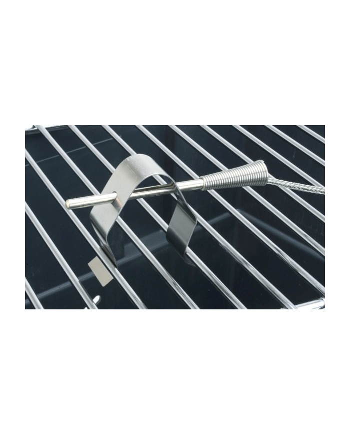 ETI Ugn/luftgivare Ø3,5 x 50 mm med fästklämma och kabel 1,2m passande ETI DOT / ChefAlarm