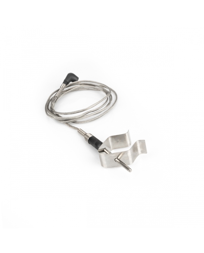 ETI Ugn/luftgivare Ø3,5 x 50 mm med fästklämma och kabel 1,2m passande ETI DOT / ChefAlarm