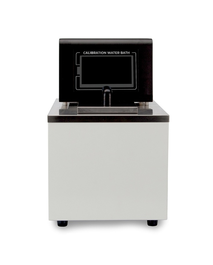 ETI Professionell kalibrator med vattenbad, inställbart mellan +25°C till +95°C