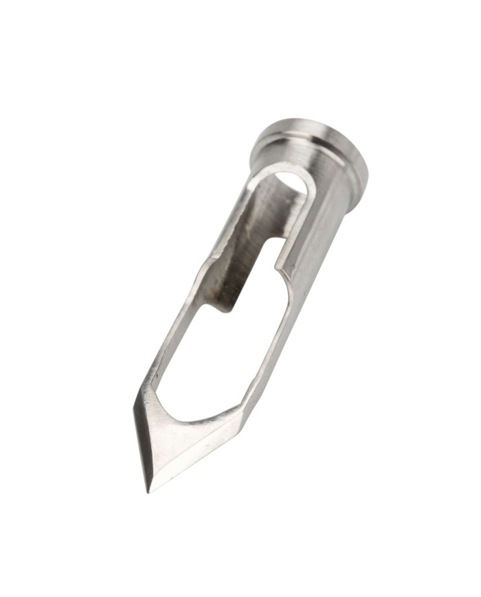 ETI pH-elektrod, för instick i semi-mjuka material, med BNC-kontakt, passar t.ex. modeller ETI 8000 & 8100