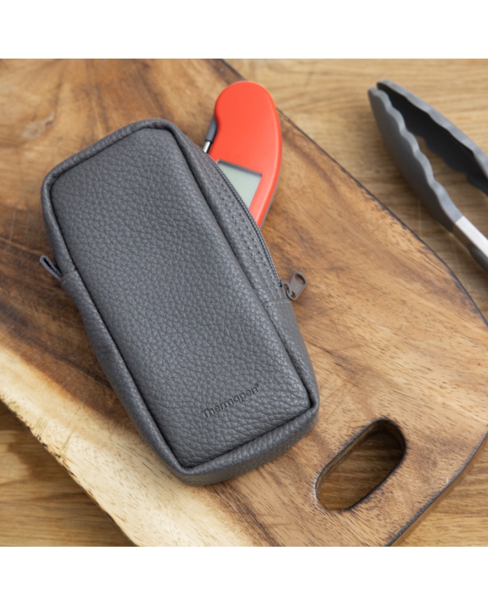 ETI Mjuk förvaringsväska passande Thermapen®. Svart.