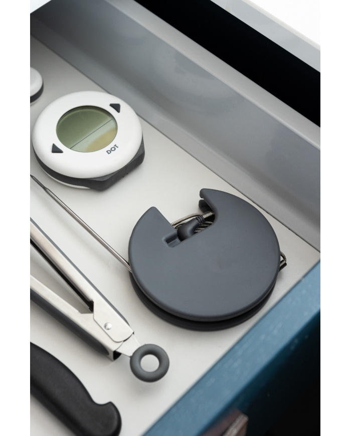 ETI Givarförvaring på trumma passande DOT & Chef Alarm