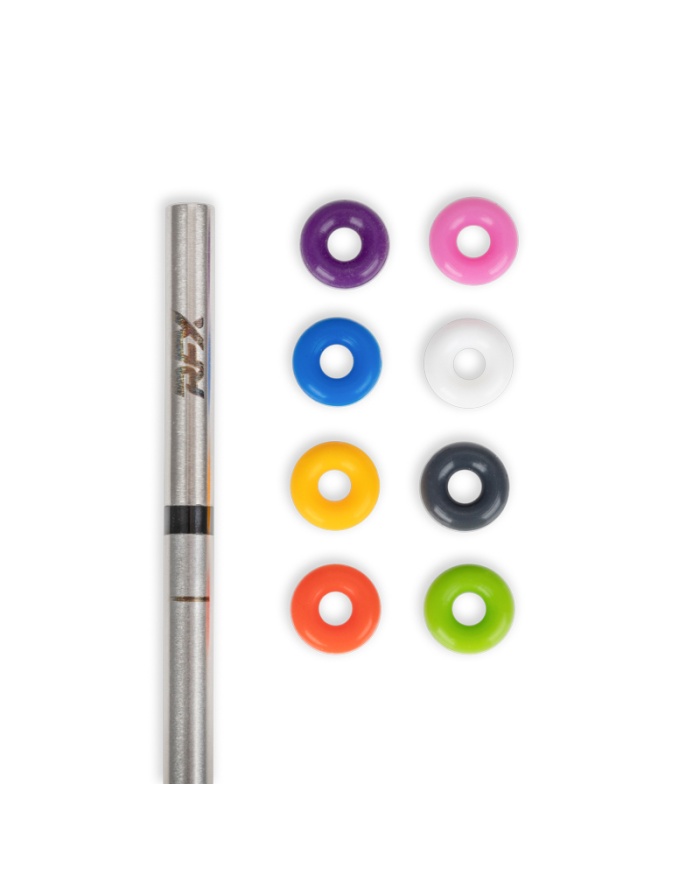 ETI Trådlöst RFX starter-kit med 10st trådlösa insticksgivare och mottagare.