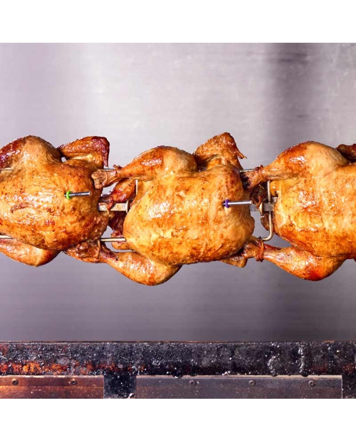 ETI Trådlöst RFX starter-kit med 10st trådlösa insticksgivare och mottagare.