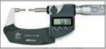 Mitutoyo analog specialmikrometer