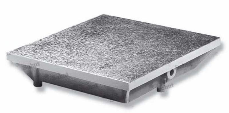 Gjutjärnsmätplatta