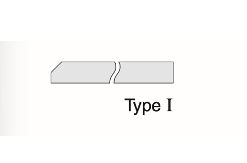 TESA digitalt djupmått kort mätyta typ I