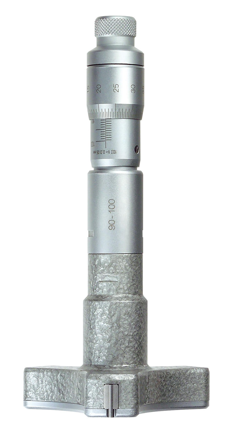 Analog invändig trepunktsmikrometer för Holtest