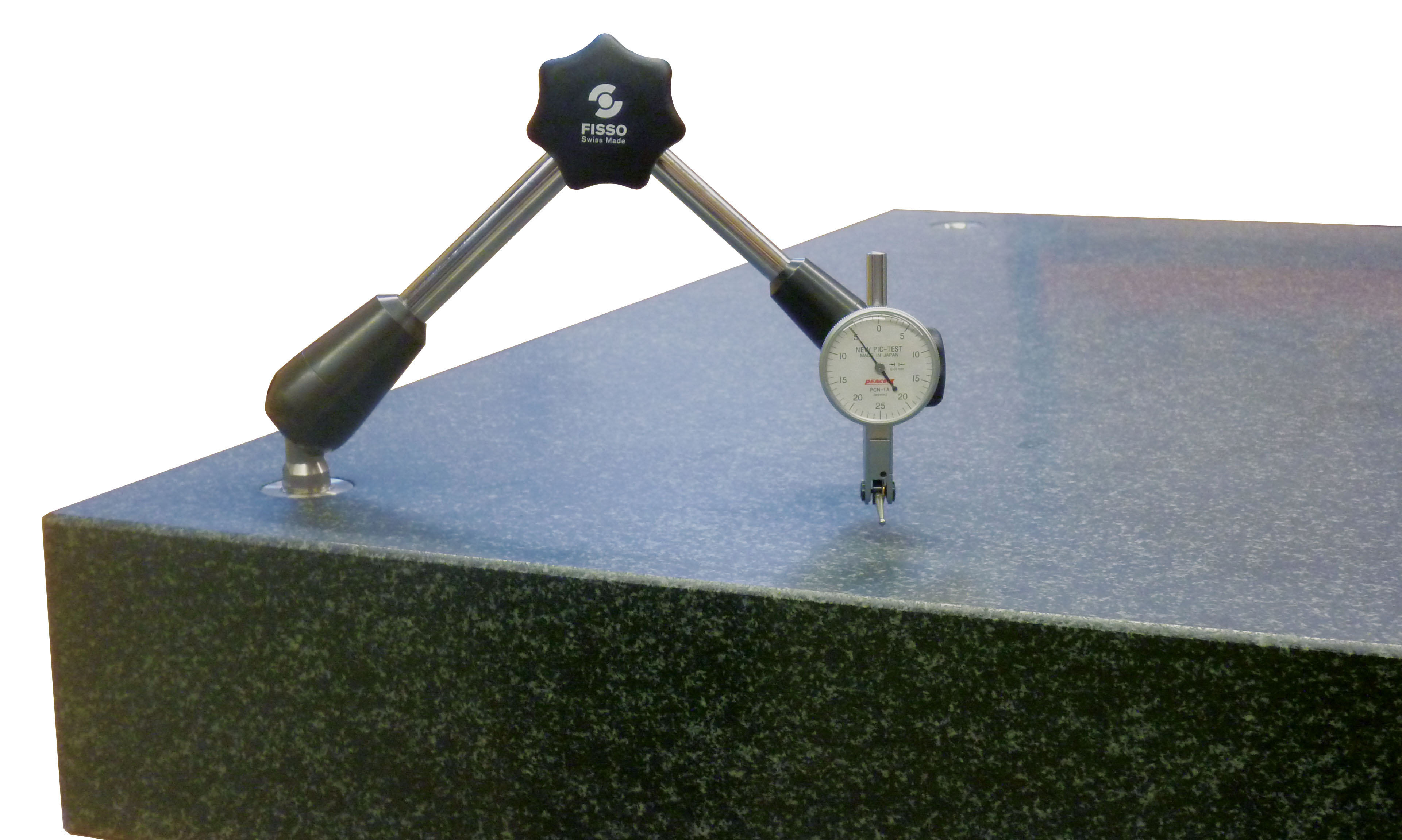 Fisso Classic Line arm med fininställning