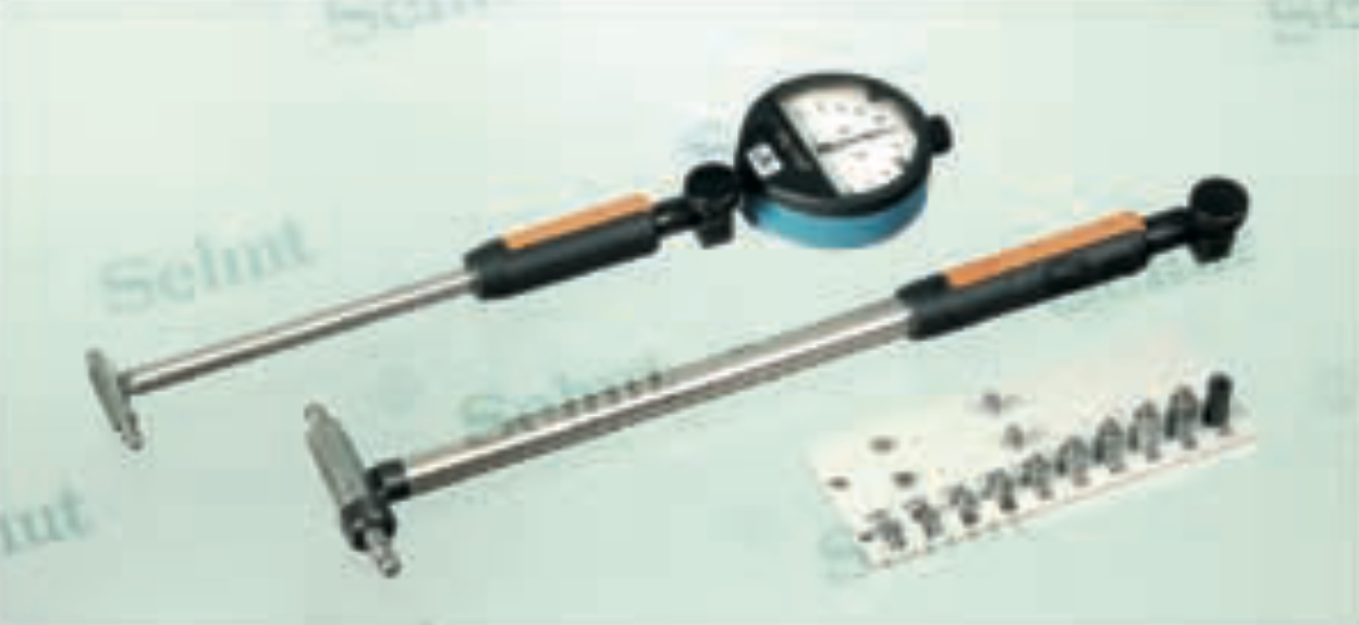 Adapter för kulstäd M2,5 till M4