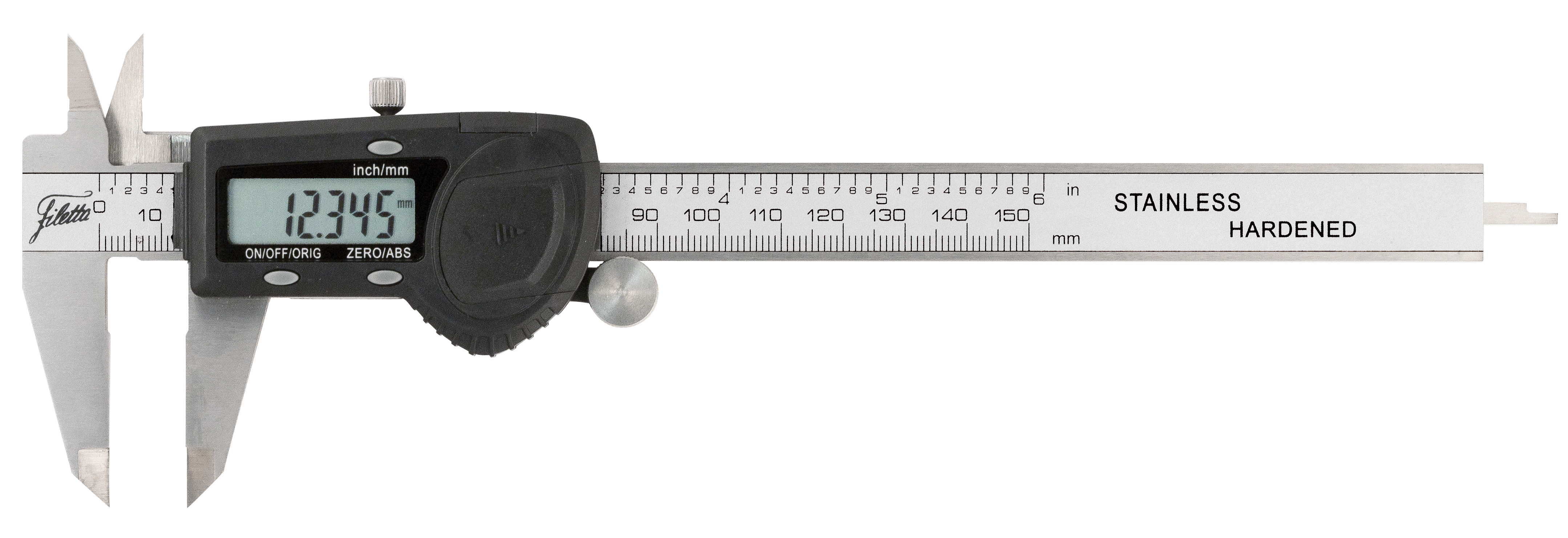 Digitalt skjutmått 0-300 mm