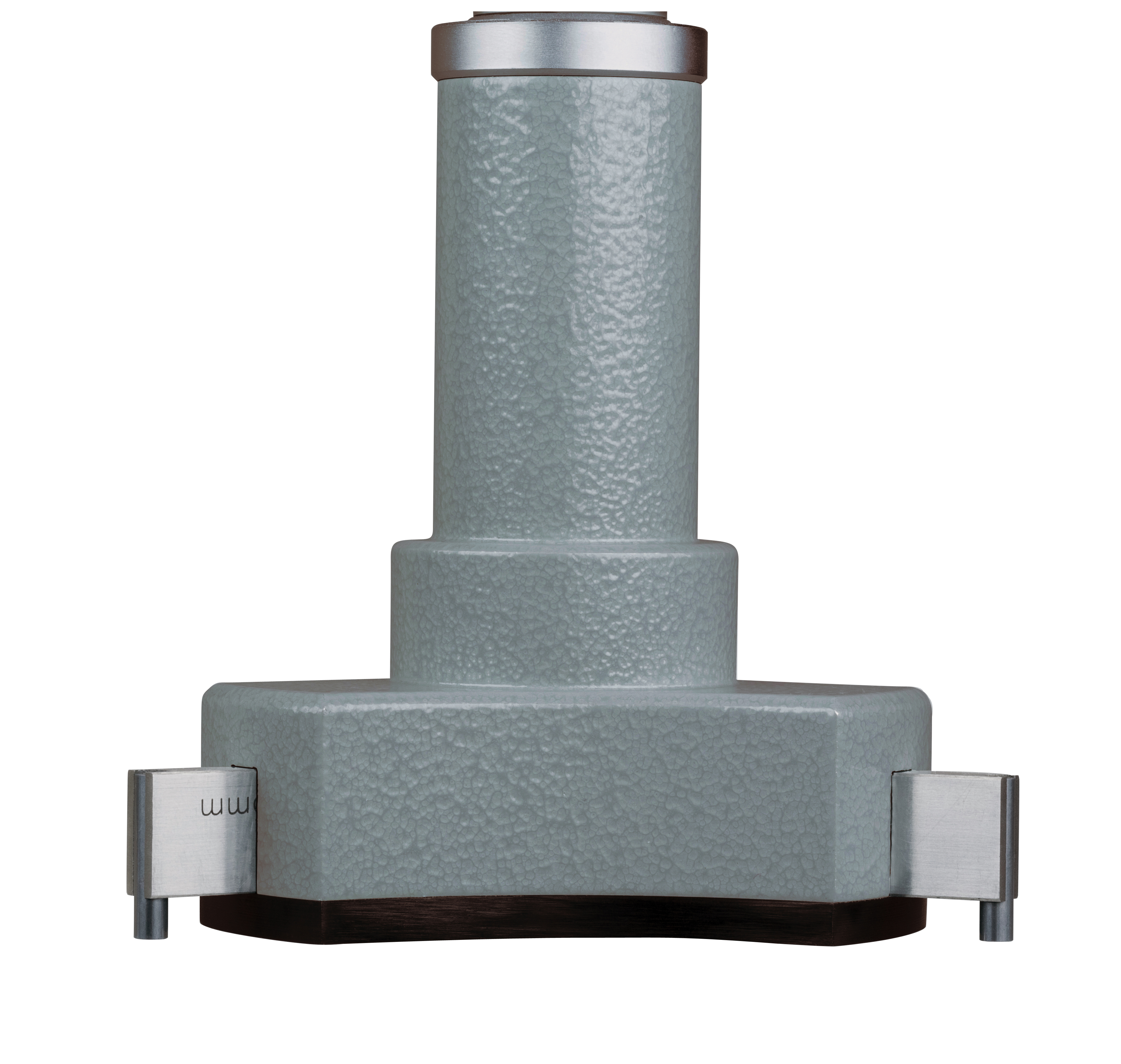 Analog invändig trepunktsmikrometer av Holtest-typ för bottenhål. Mätområde Ø250–275 mm. Skalindelning 0,005 mm. Självcentrerande. Hårdmetallmätytor. Utbytbara mätbultar för större storlekar. Levereras i aluminiumetui med förlängning.